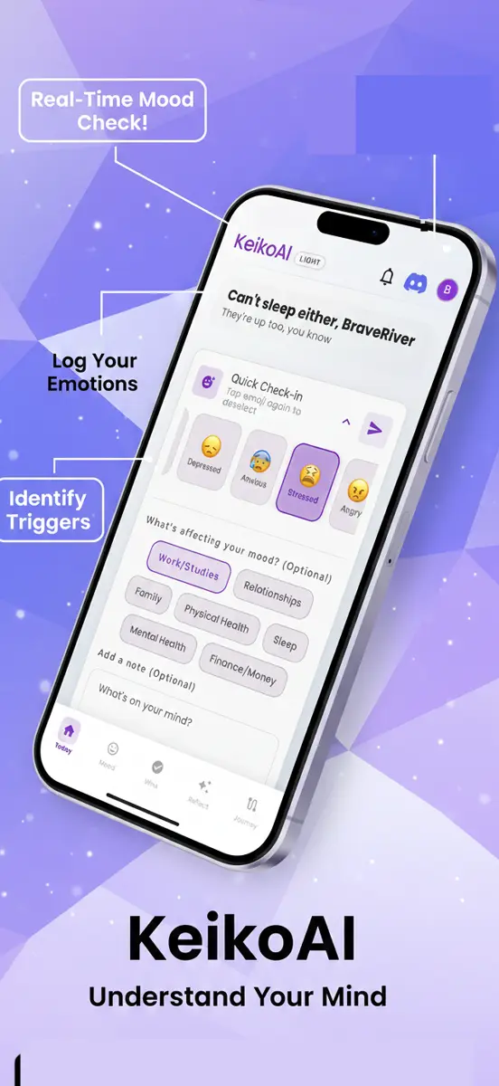 KeikoAI - Screenshot 1