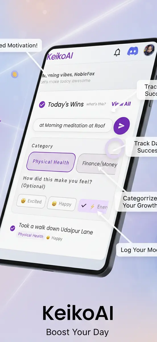 KeikoAI - Screenshot 4