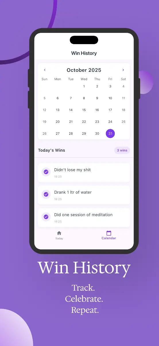 MicroWins - Screenshot 2
