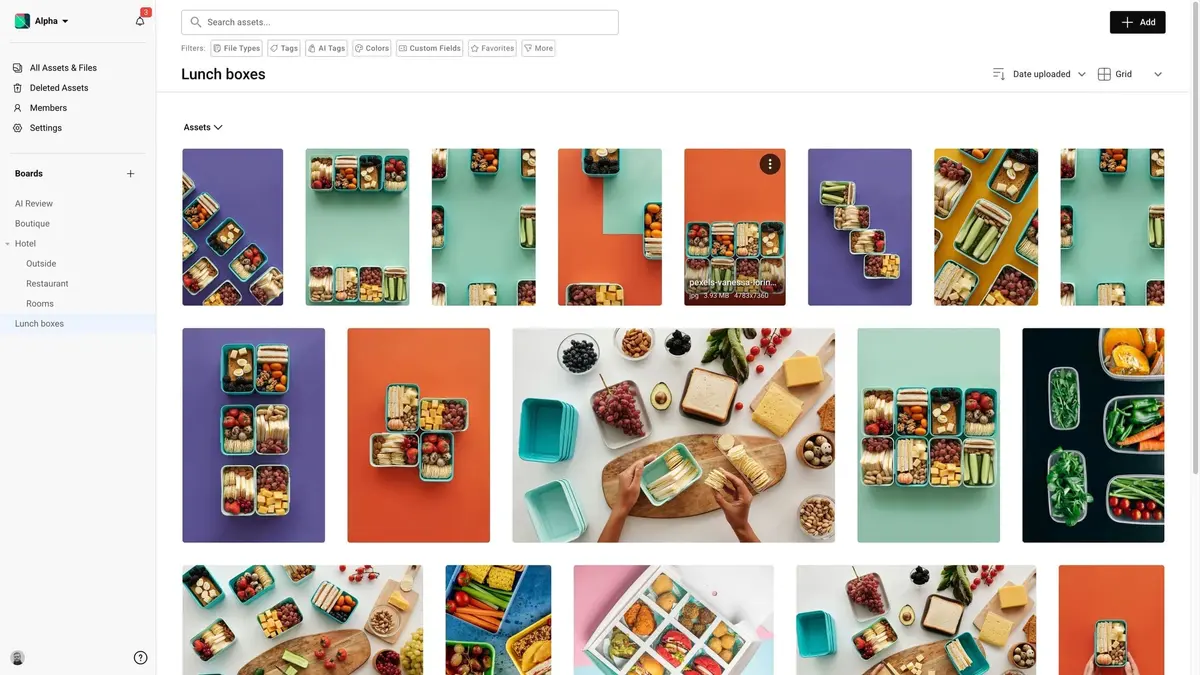 Crops - Screenshot 1