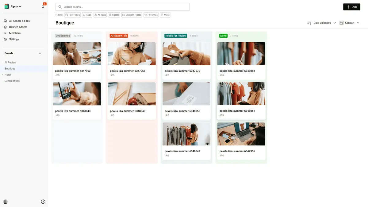 Crops - Screenshot 3