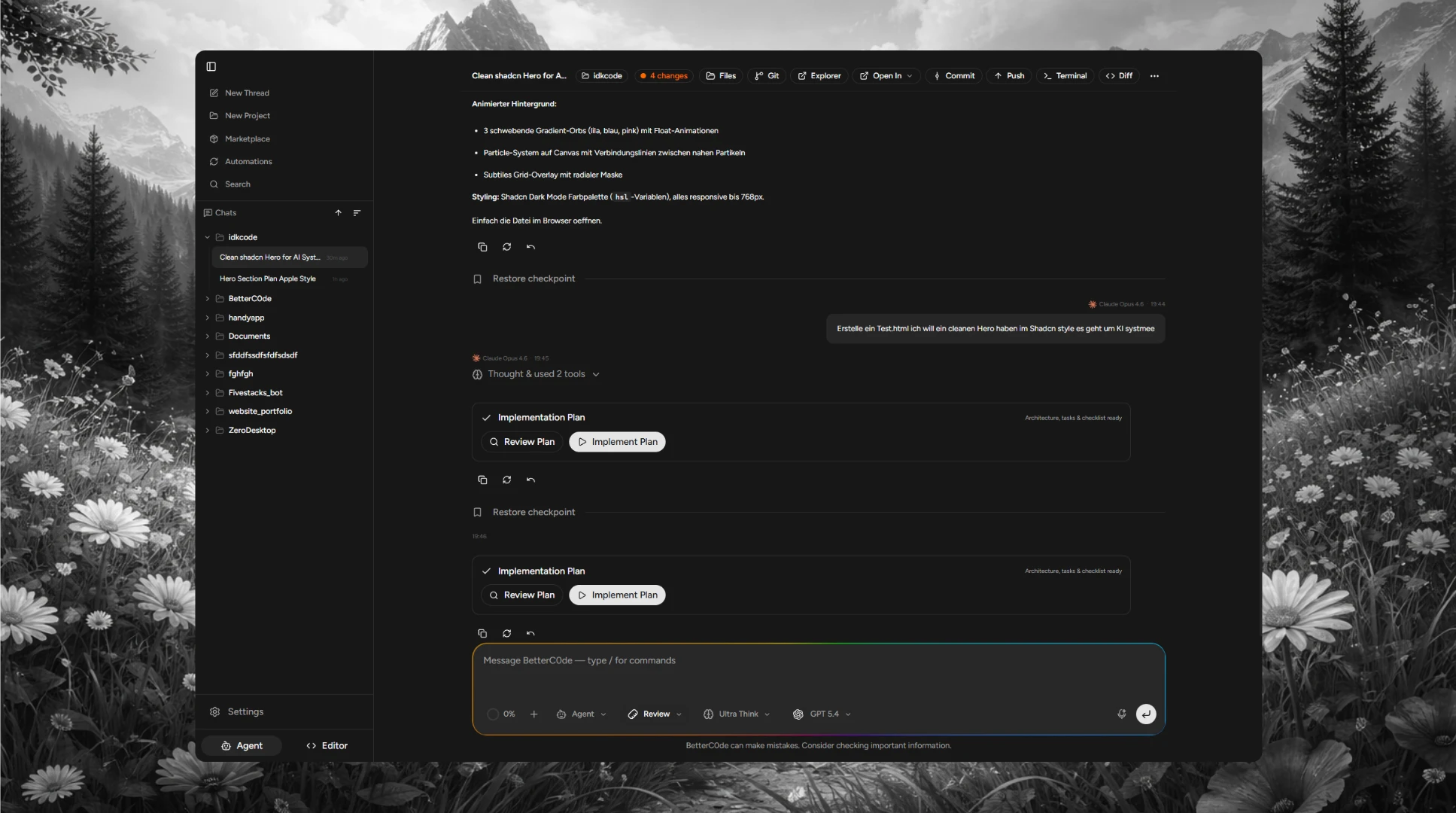 Betterc0de - Screenshot 2