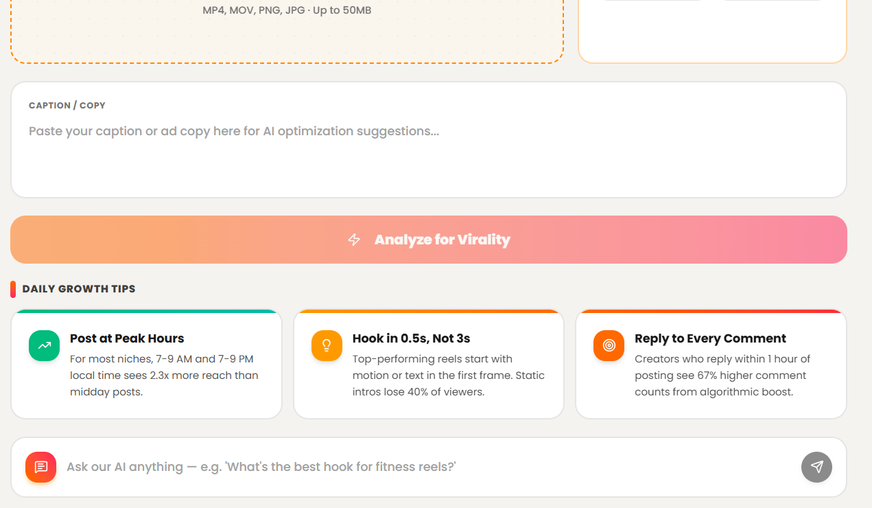 Viralvalidator - Screenshot 4