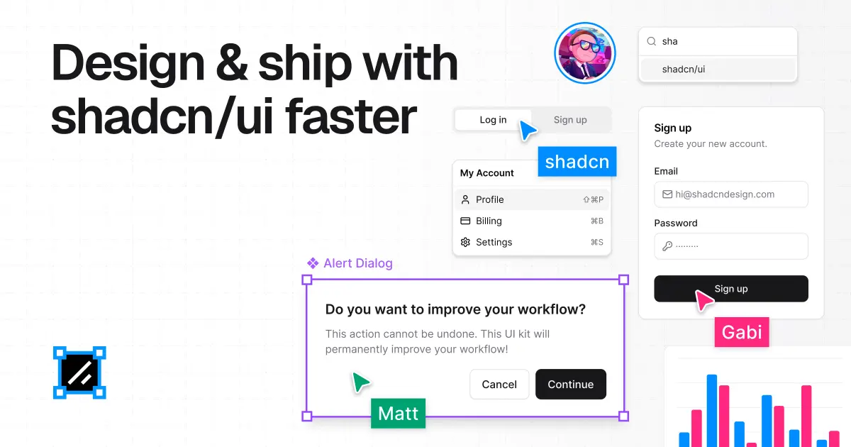 ShadcnDesign - Screenshot 1