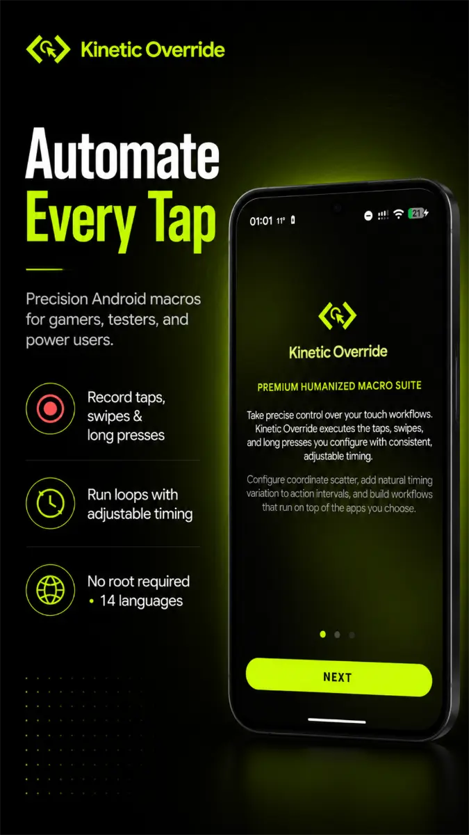 Kinetic Override - Screenshot 2