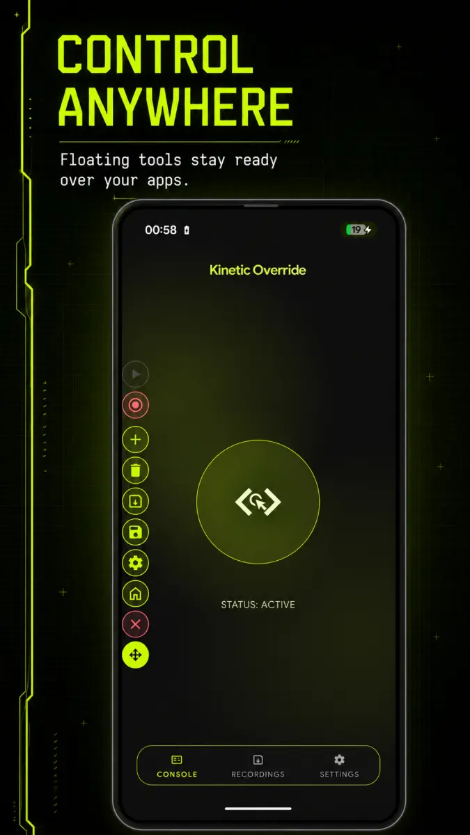 Kinetic Override - Screenshot 4