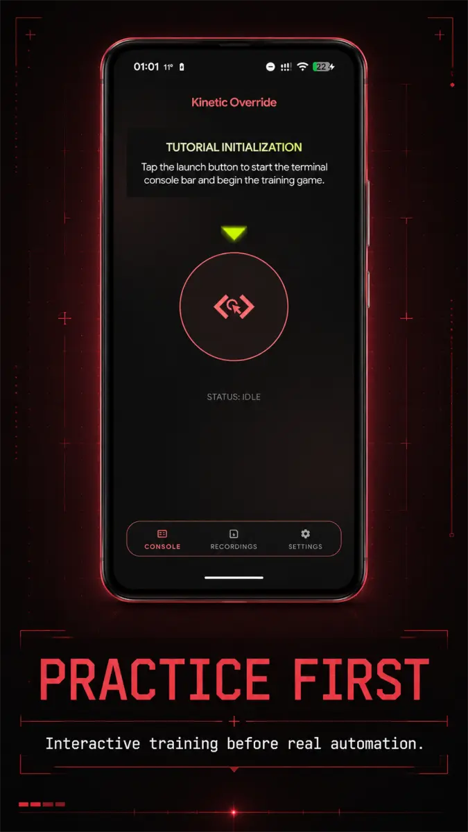 Kinetic Override - Screenshot 5