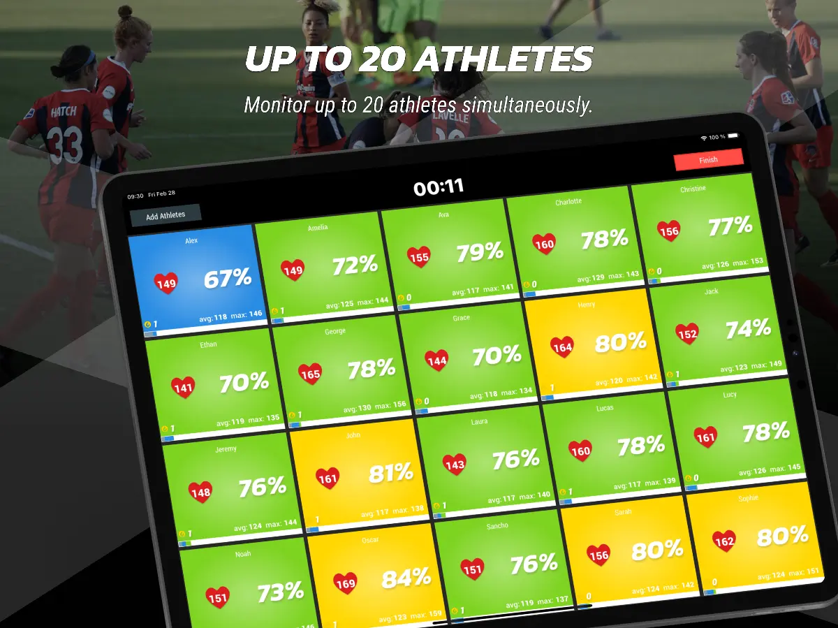 Pulses App - Screenshot 2