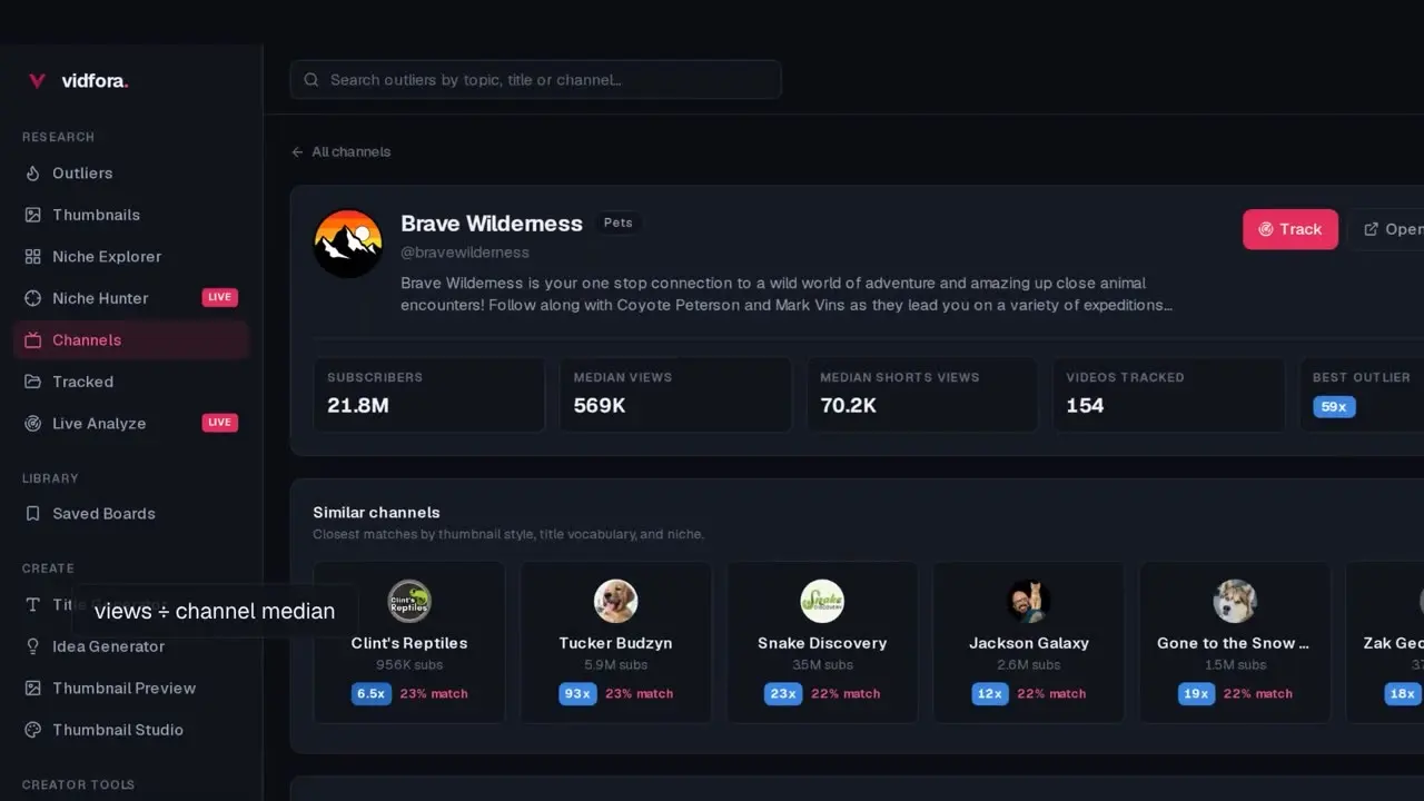 vidfora - Screenshot 4