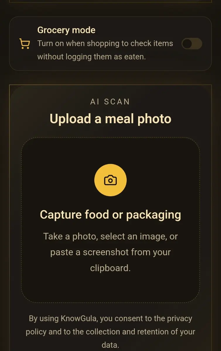 KnowGula - Screenshot 4