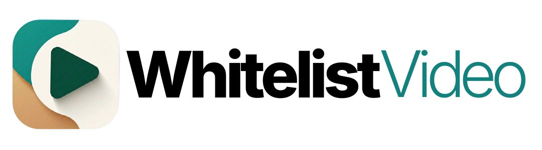 Whitelistvideo  - Screenshot 1