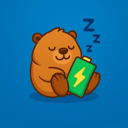 Nap & Recharge: Powernap App logo