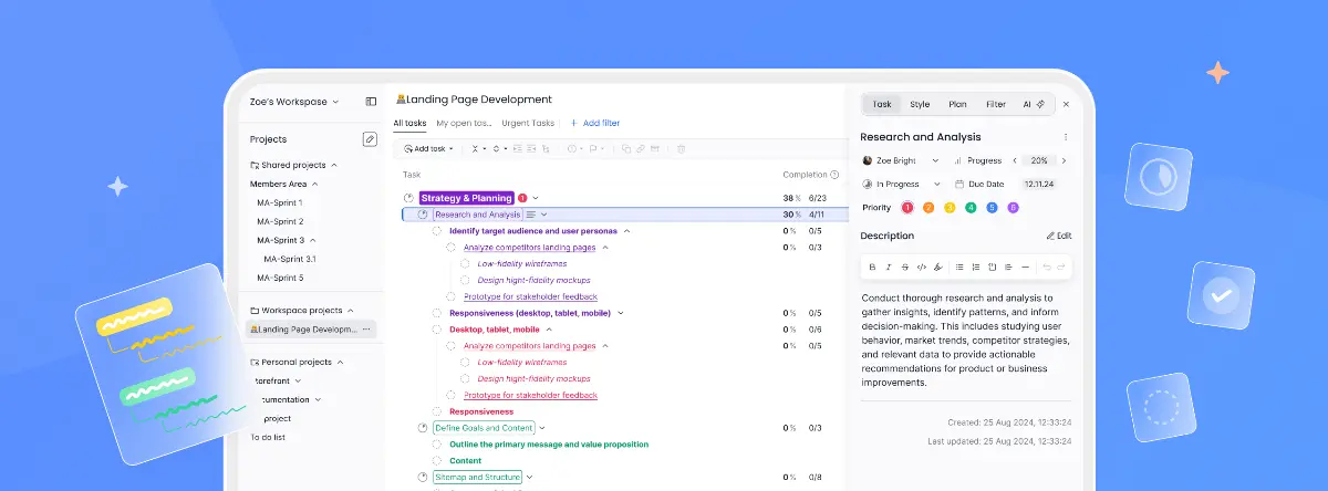 Nean Project  - Screenshot 1