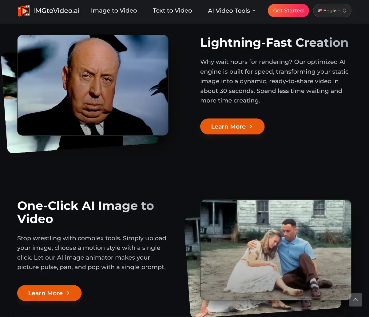 ImgtoVideo AI - Screenshot 3