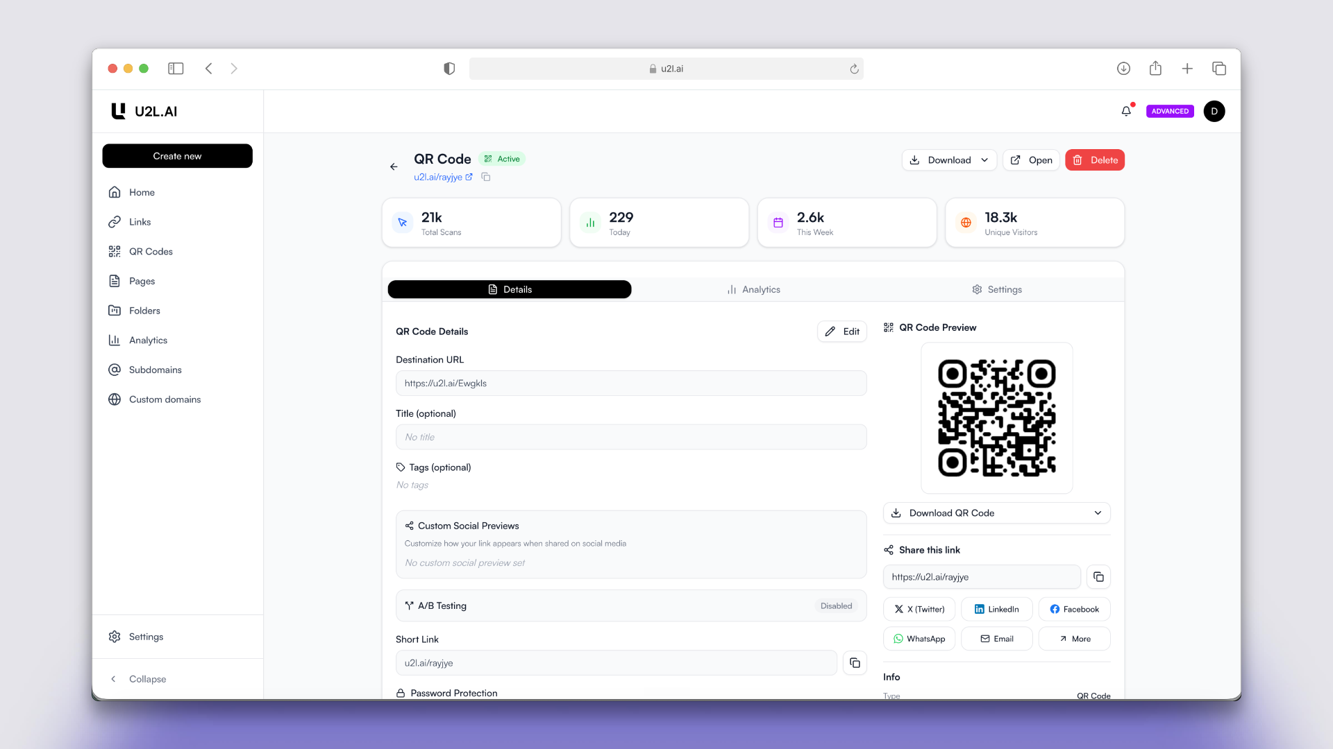 U2L - Screenshot 4
