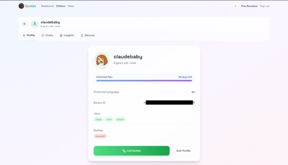 Goddo - Screenshot 3