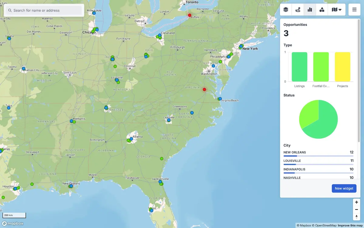 GeoMaps - Screenshot 3