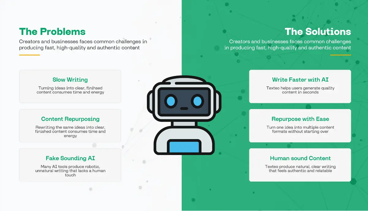 Texteo - Screenshot 4