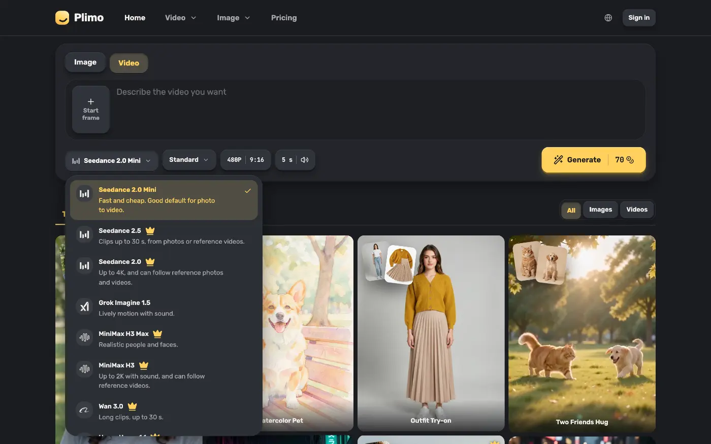 Plimo - Screenshot 4