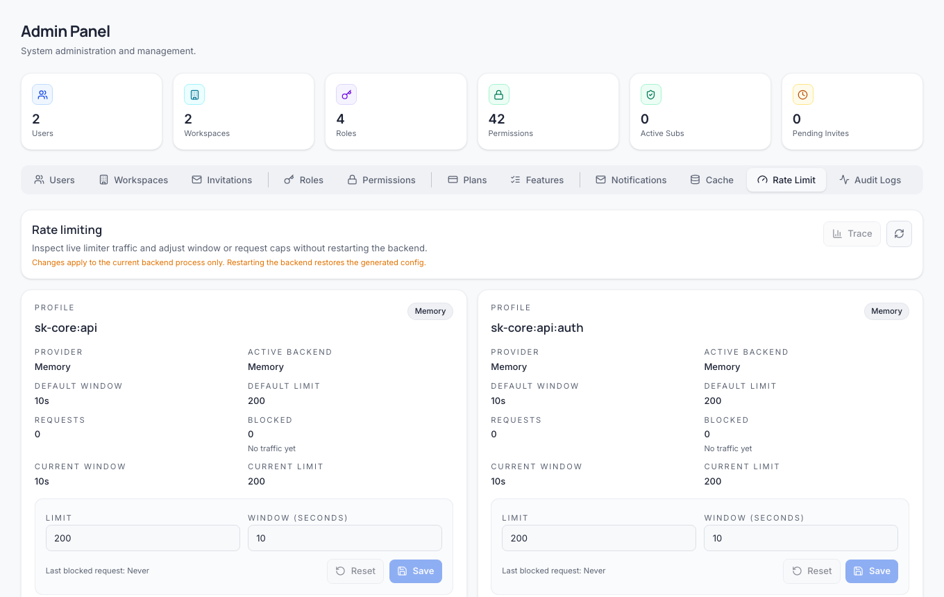 Site Knock - Screenshot 2