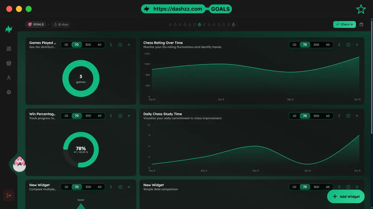 Dashzz - Screenshot 4