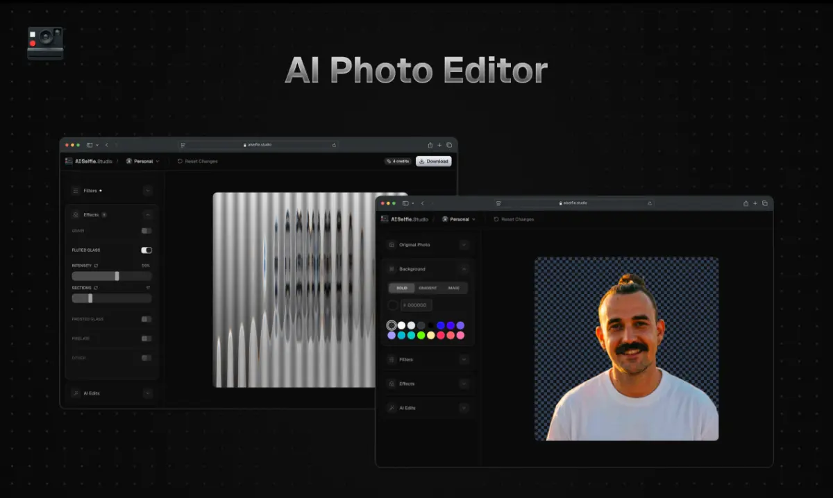 AI Selfie Studio - Screenshot 4
