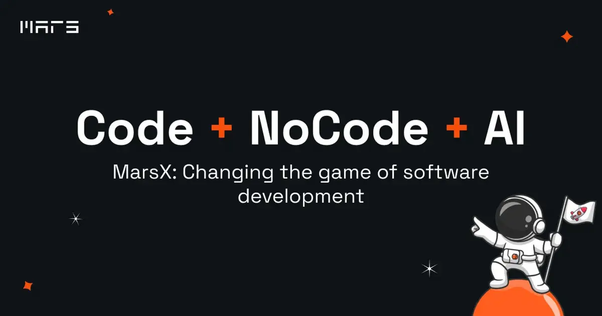 MarsX - Screenshot 1