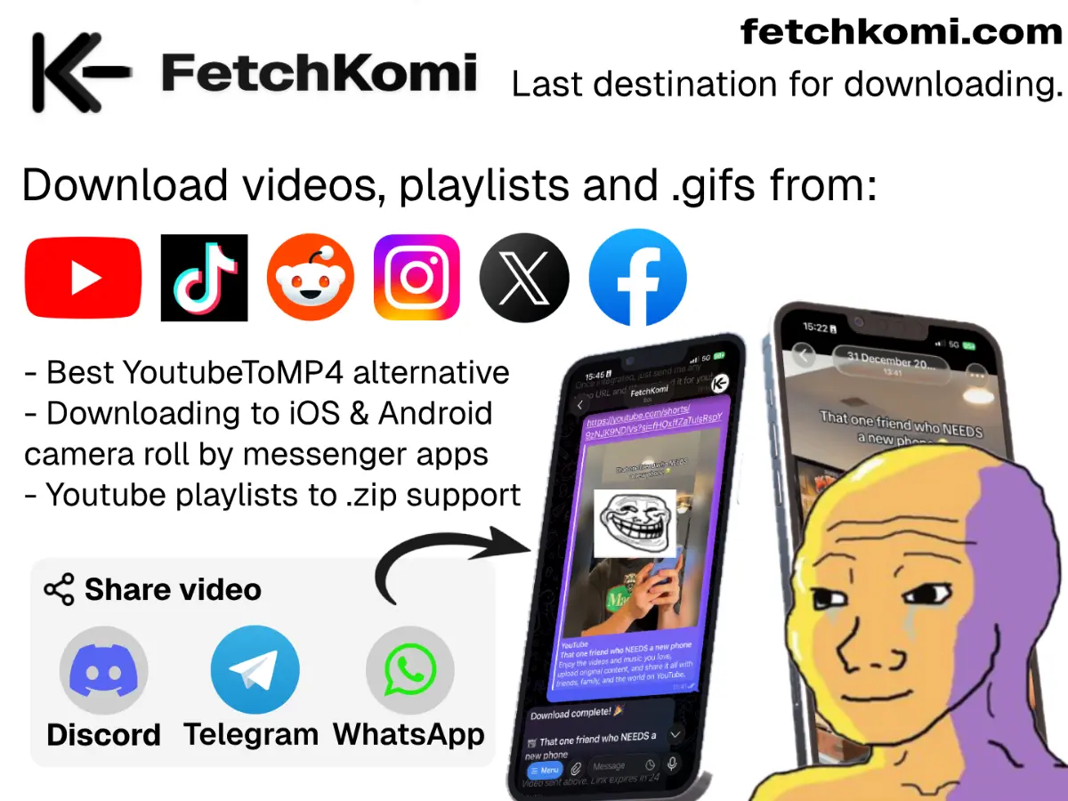 FetchKomi - Screenshot 1