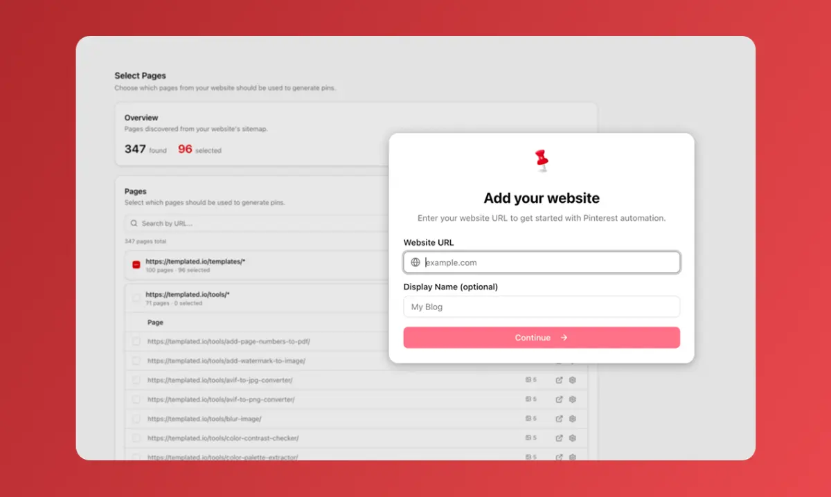 Supapin - Screenshot 2