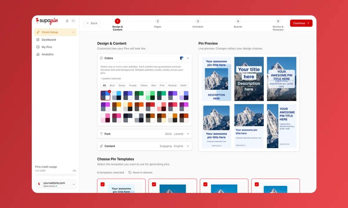 Supapin - Screenshot 3