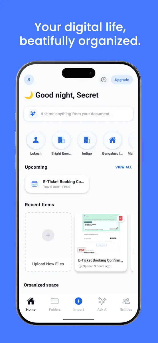 Filex - Screenshot 1