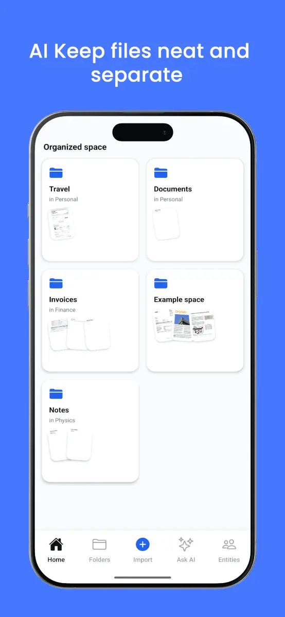 Filex - Screenshot 2