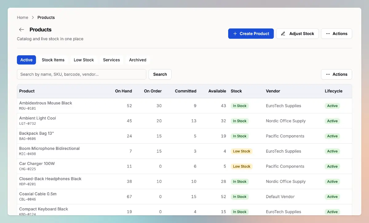 Upzone - Screenshot 1