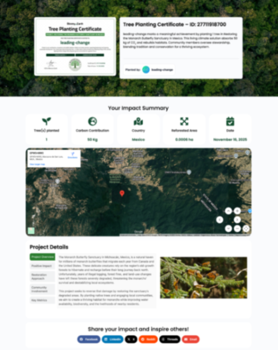 Bloomy Earth - Screenshot 2