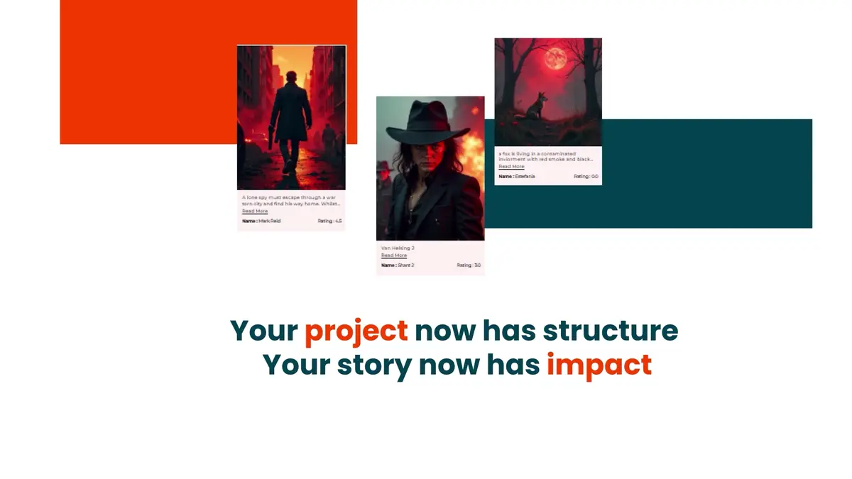 Filmpitch - Screenshot 2
