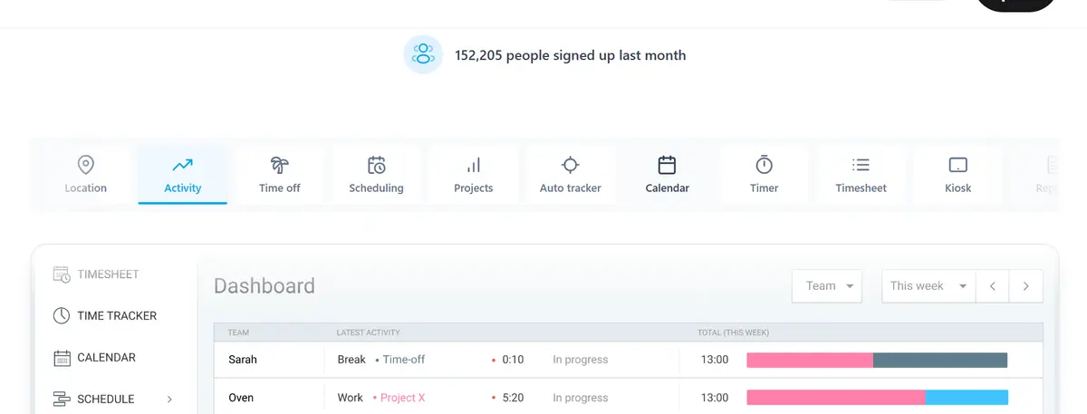 TyroDesk - Screenshot 3