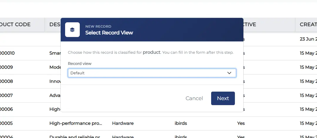 ZemNeo CRM  - Screenshot 5