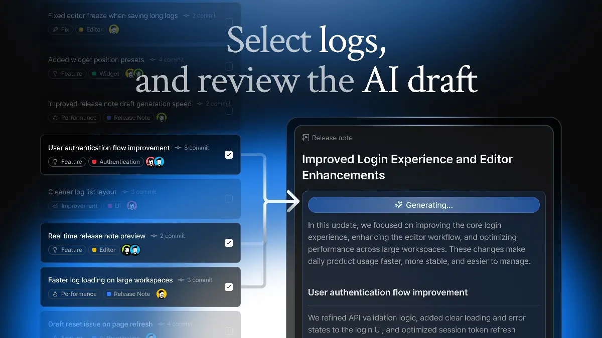 Updated.dev - Screenshot 3