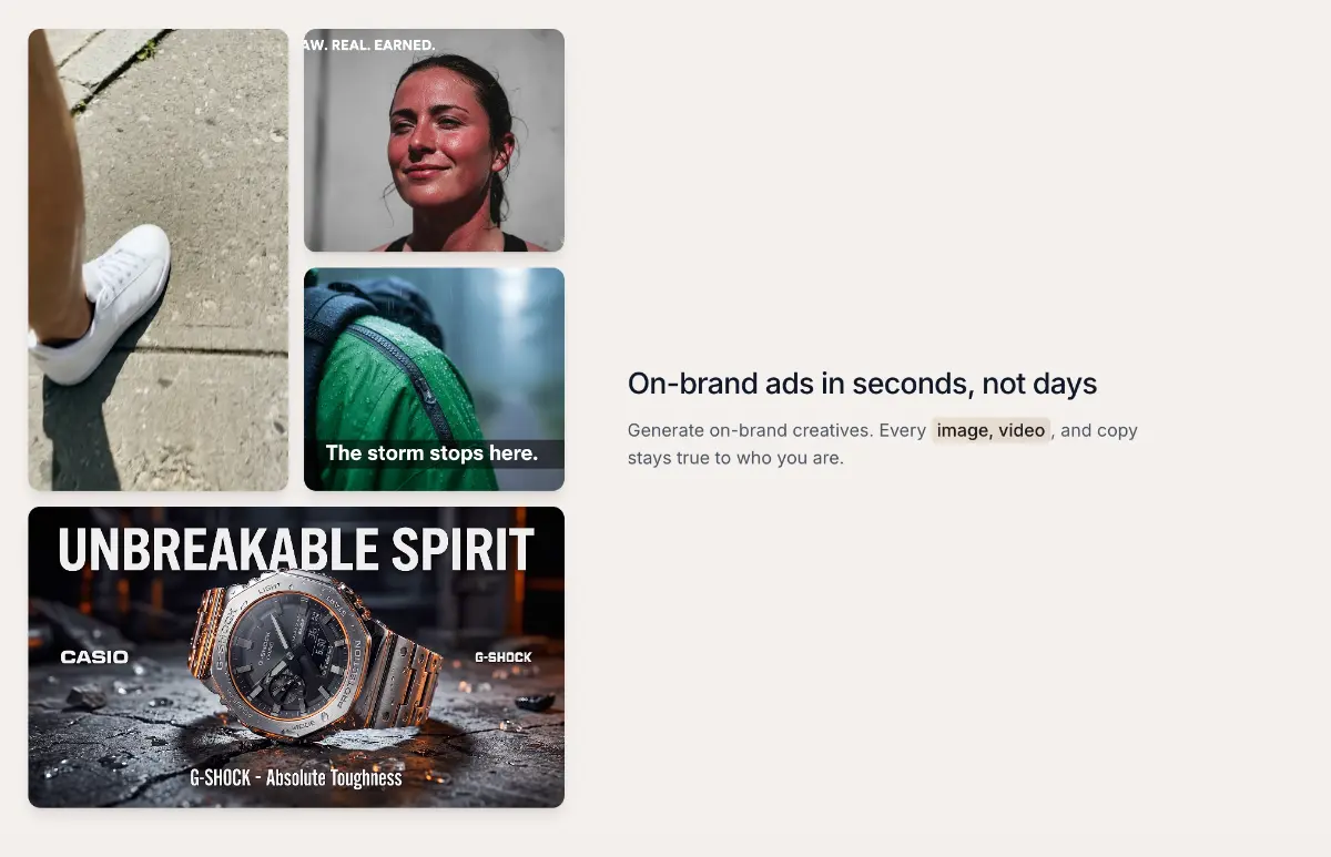 ad-vertly ai - Screenshot 1