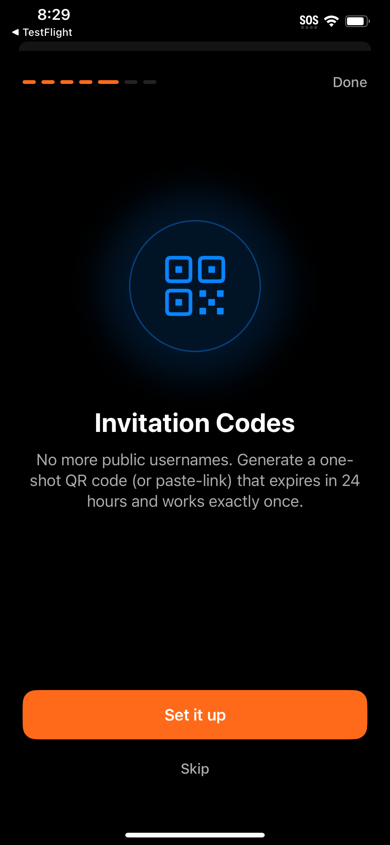 Phantom Chat - Screenshot 3