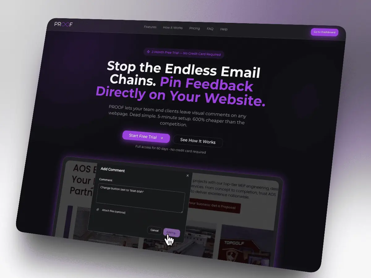 PROOF - Screenshot 1