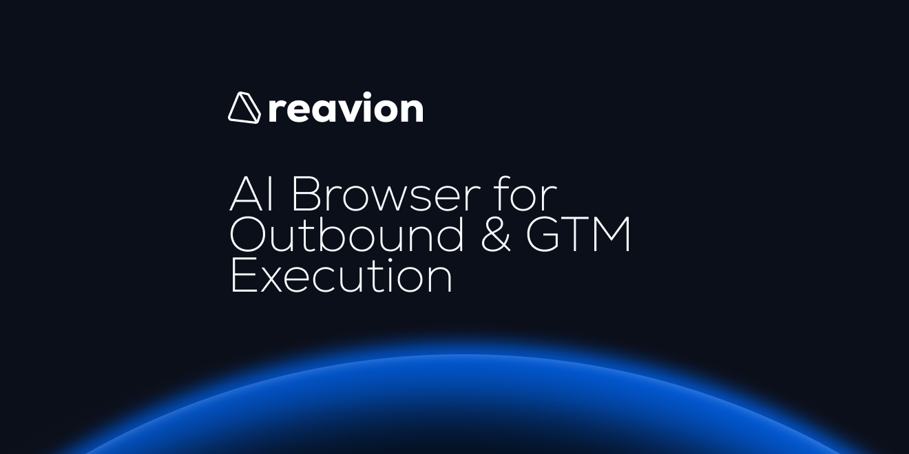 Reavion - Screenshot 1