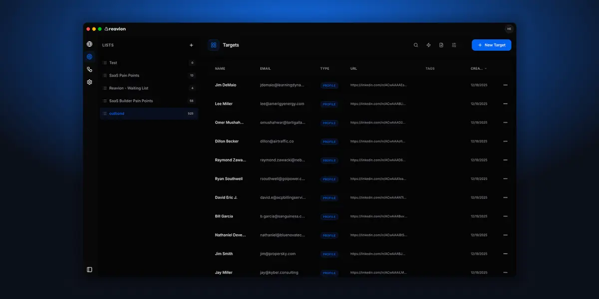 Reavion - Screenshot 3