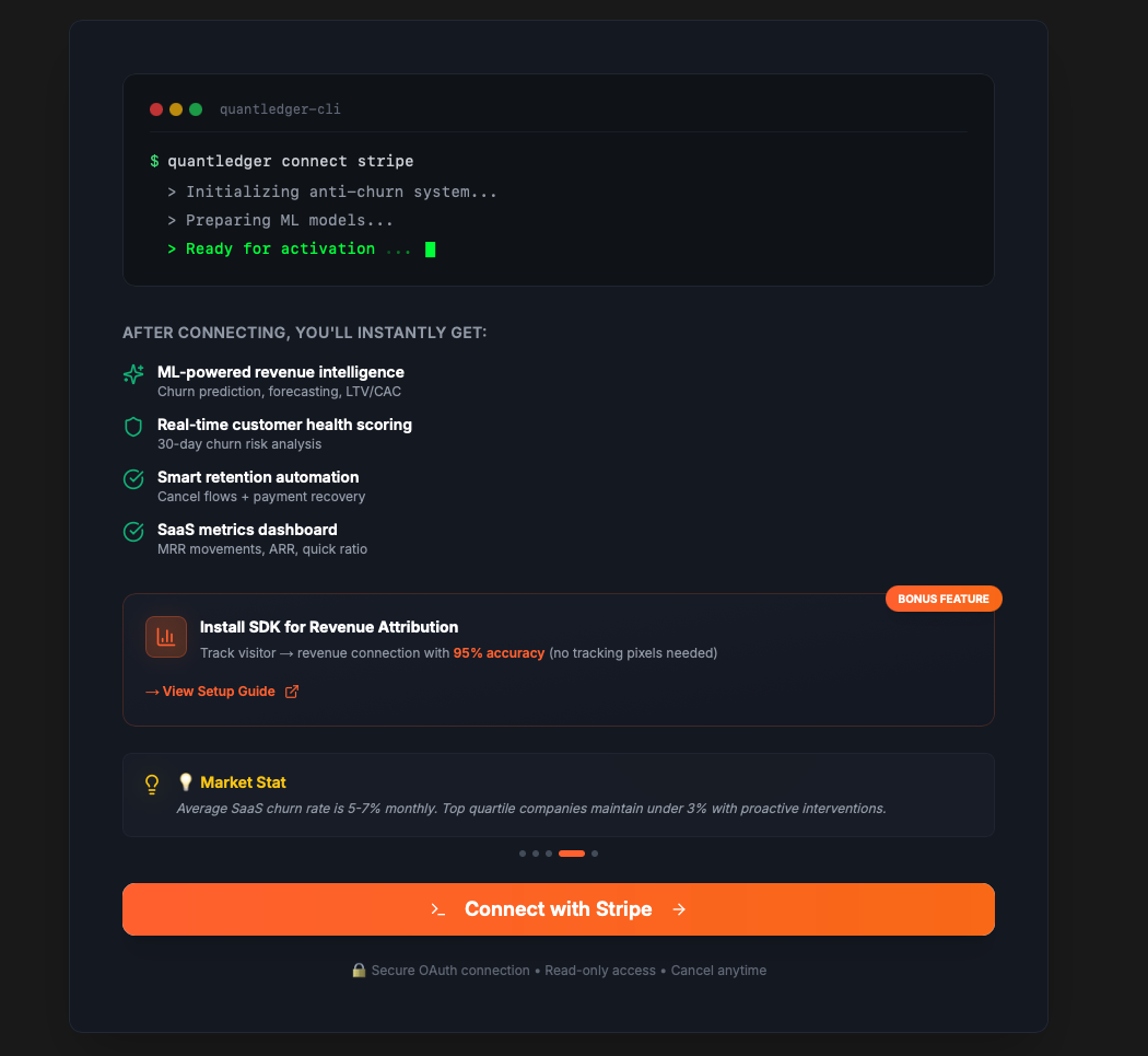 QuantLedger - Screenshot 3