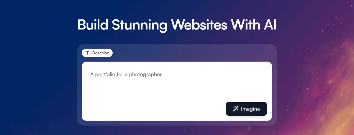 LandingHero.AI - Screenshot 1