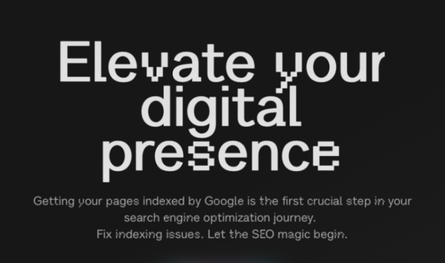 IndexMachine - Screenshot 1