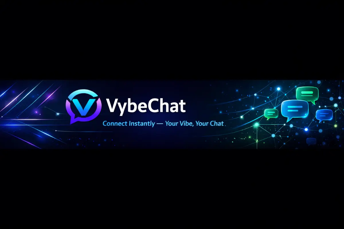 VybeChat - Screenshot 1