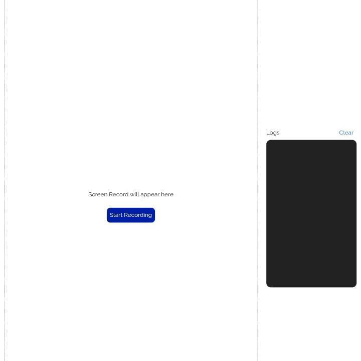 CastMyScreen - Screenshot 1