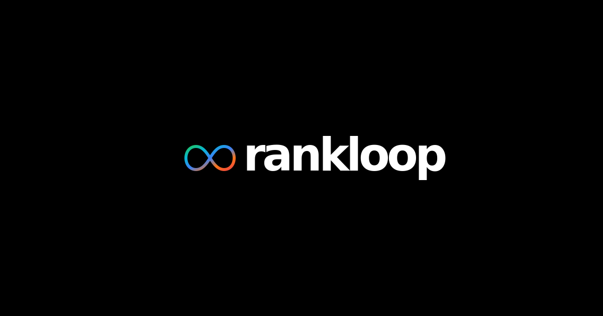 RankLoop - Screenshot 1
