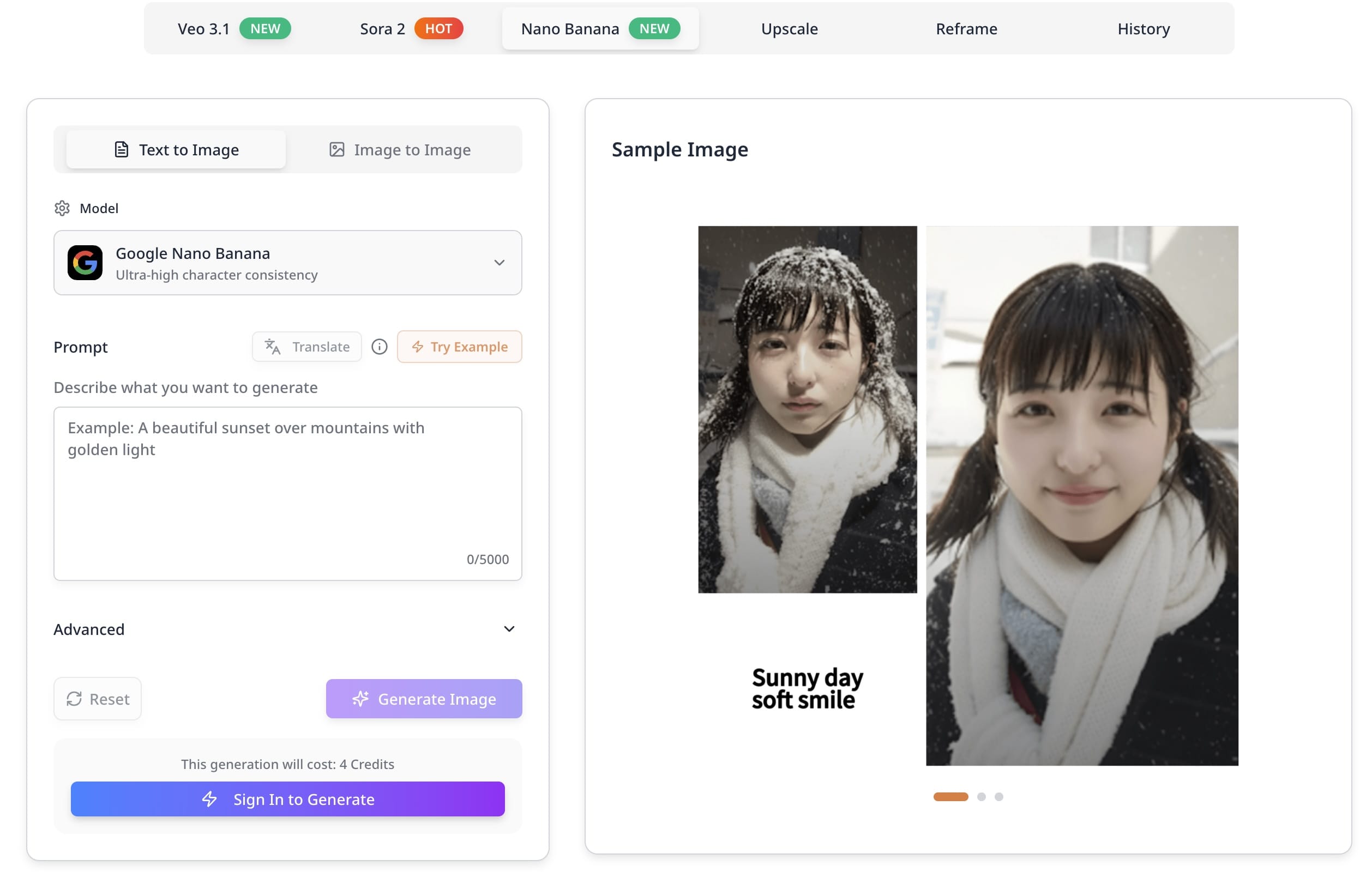 Veo 3: Consistent Multi-Shot AI Video - Screenshot 4